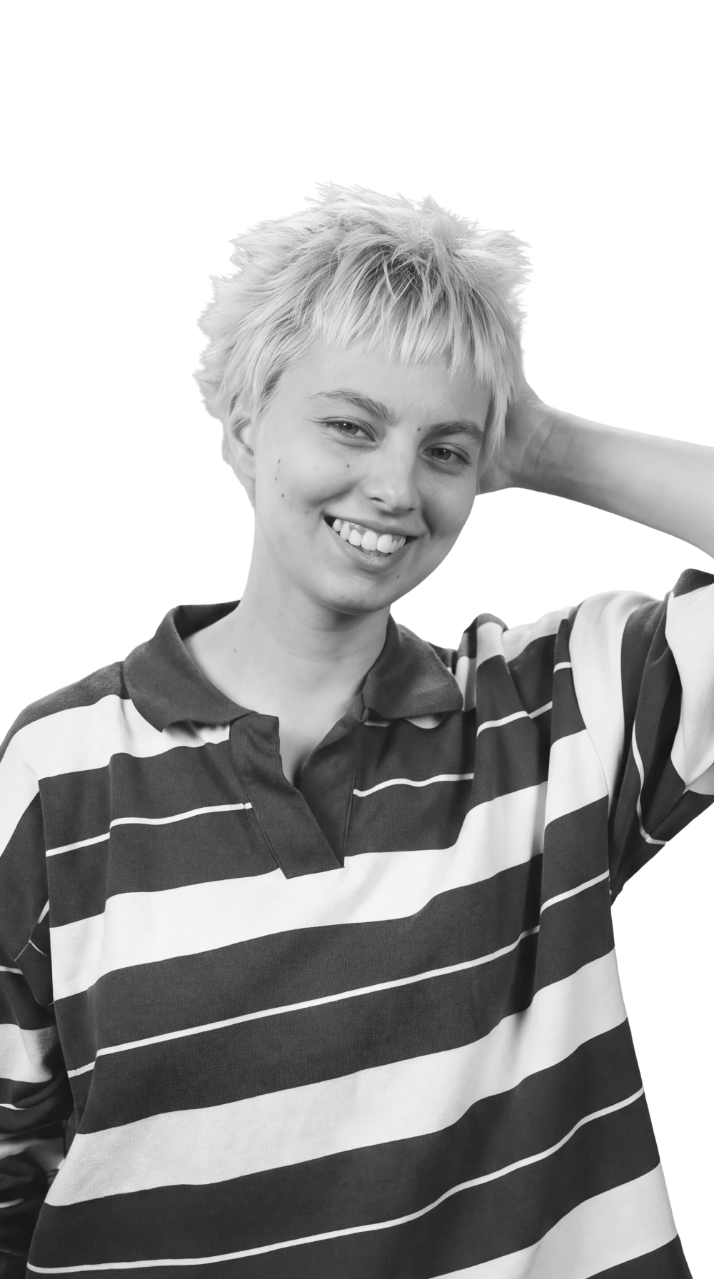 Барбер Даша Скитлз
