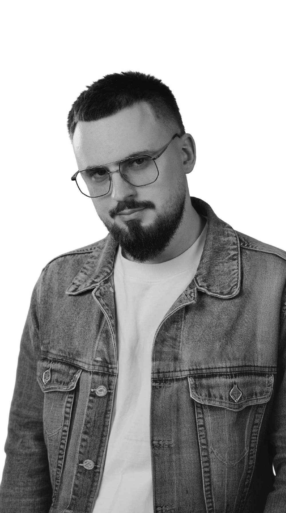 Мастер-барбер Илья Касим
