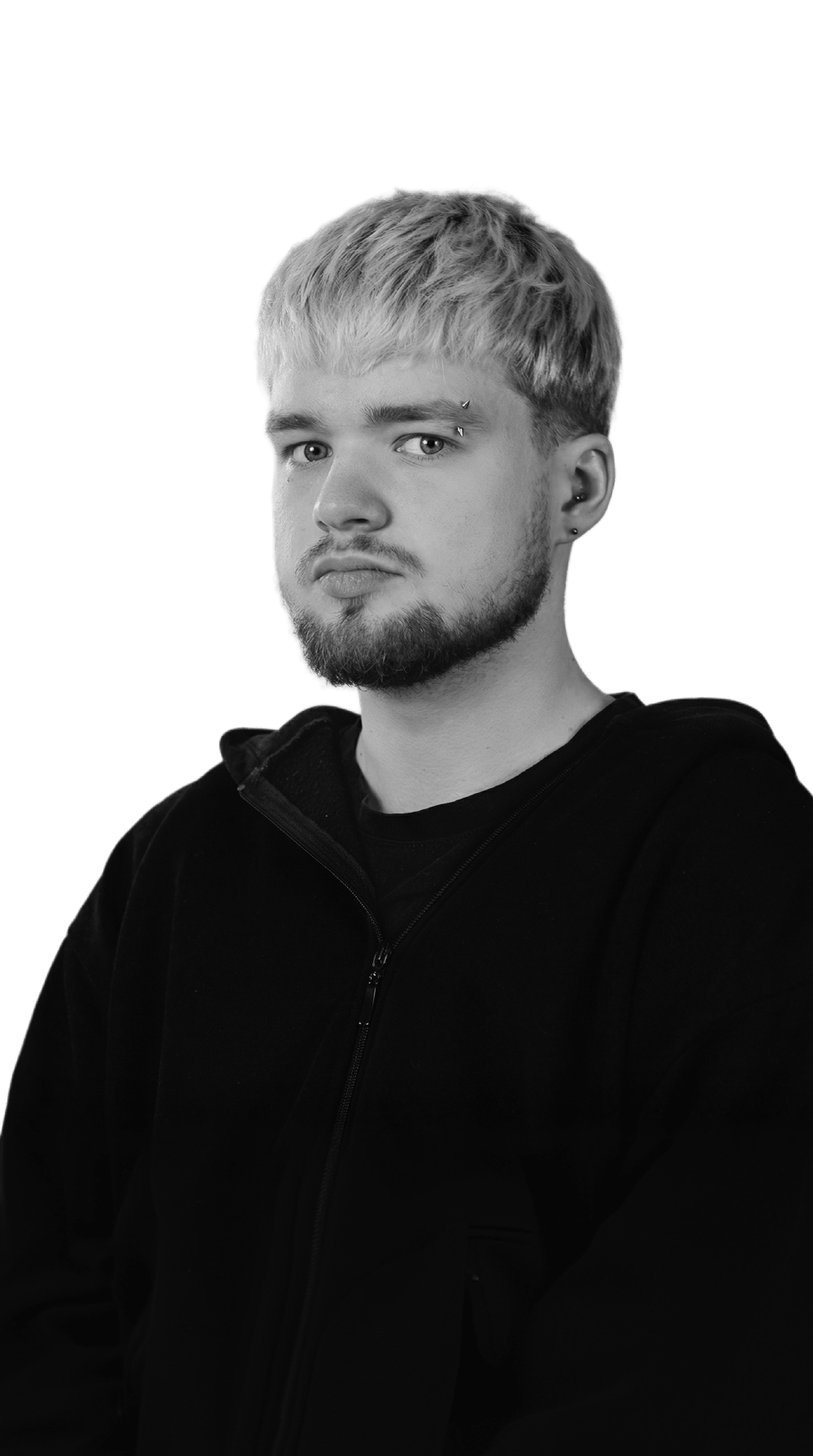 Старший барбер Дмитрий Зивик