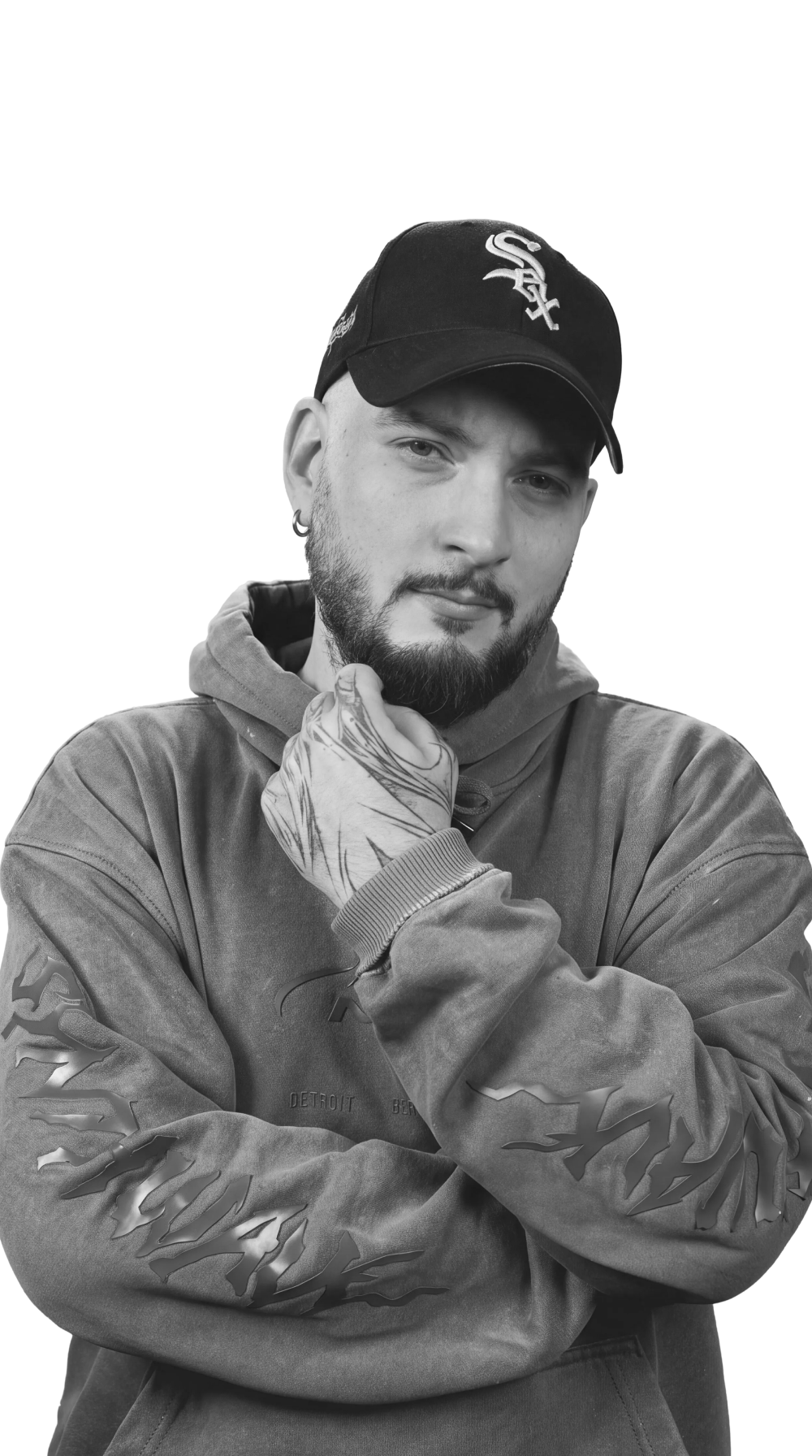 Старший барбер Женя Чино