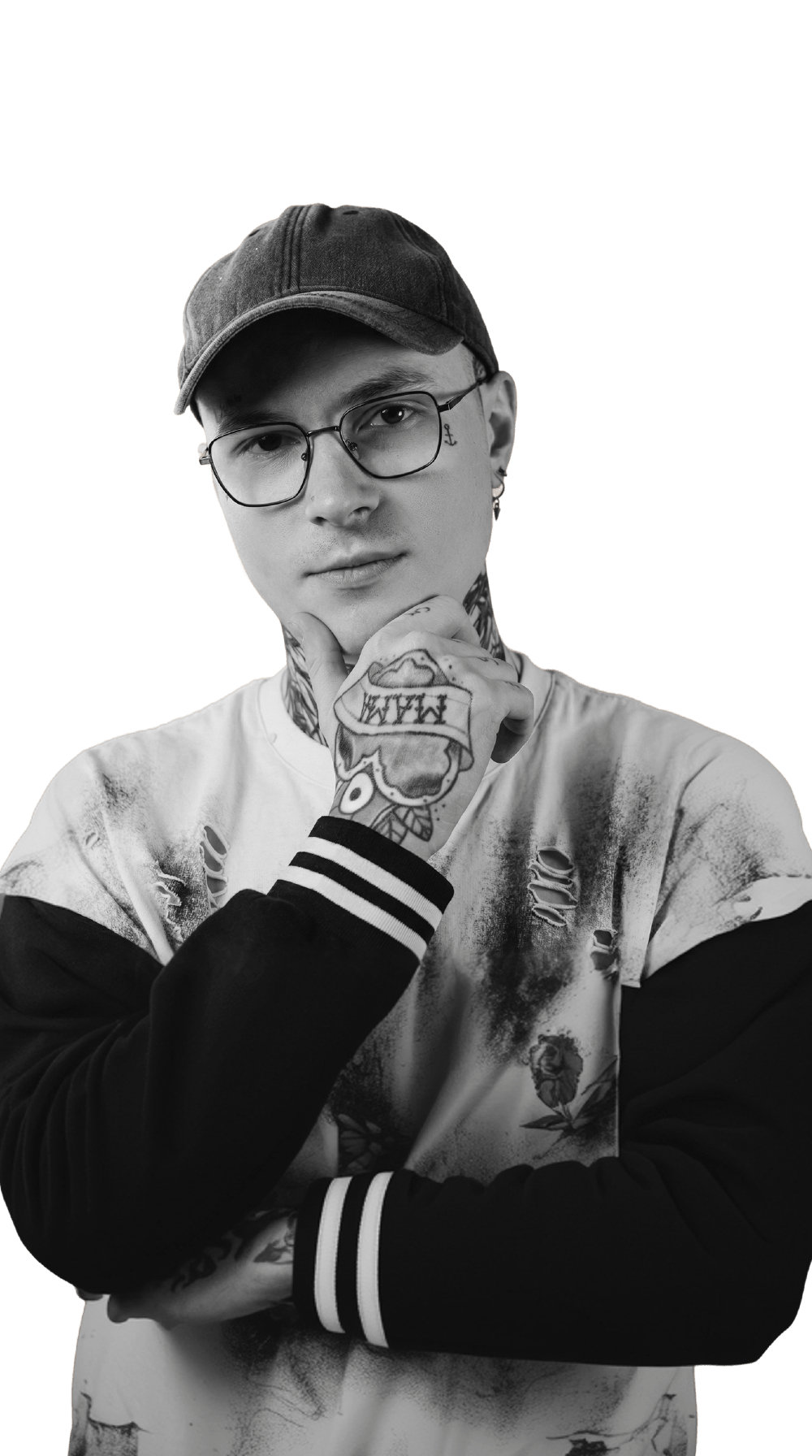 Мастер-барбер Алексей Буэр