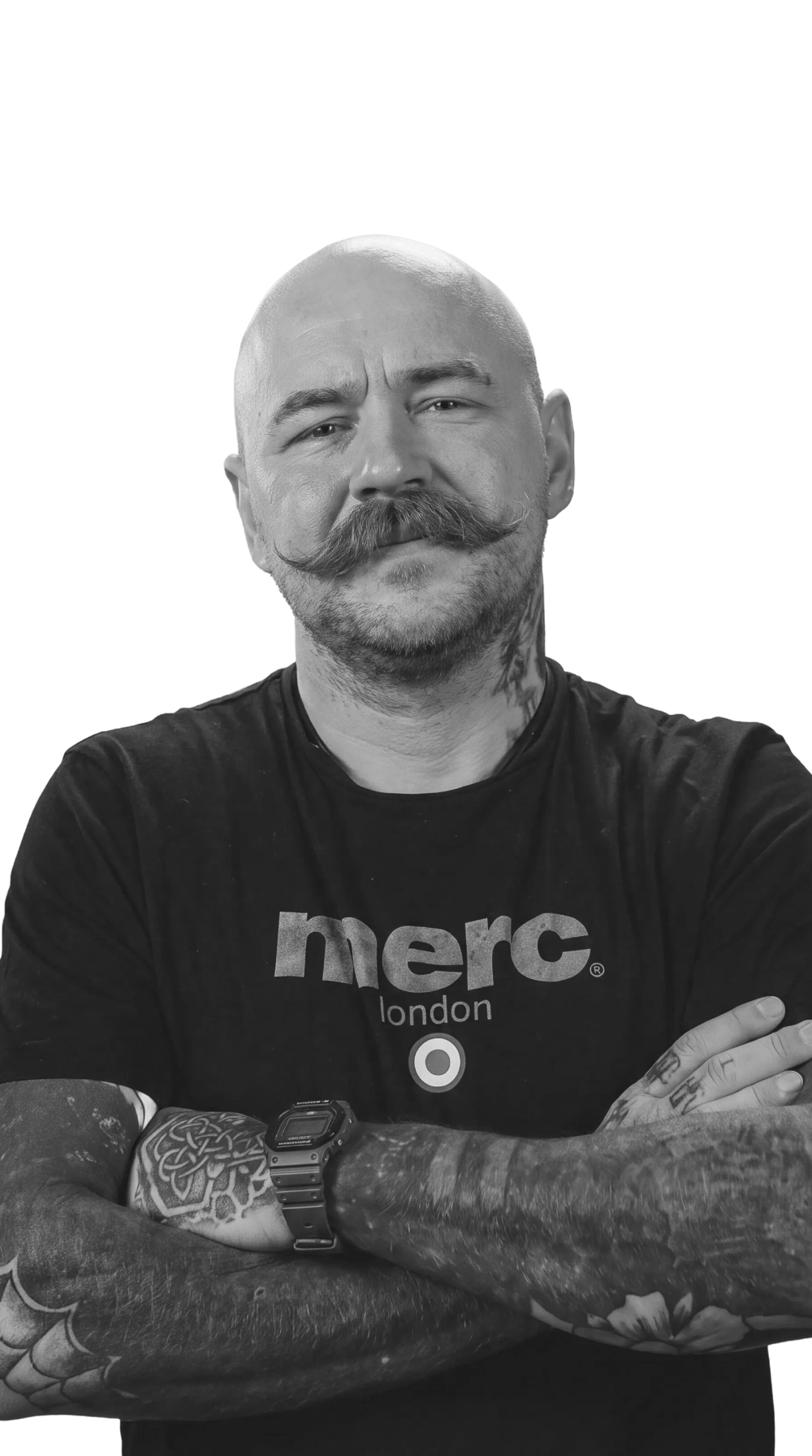 Мастер-Барбер Станислав Трабл