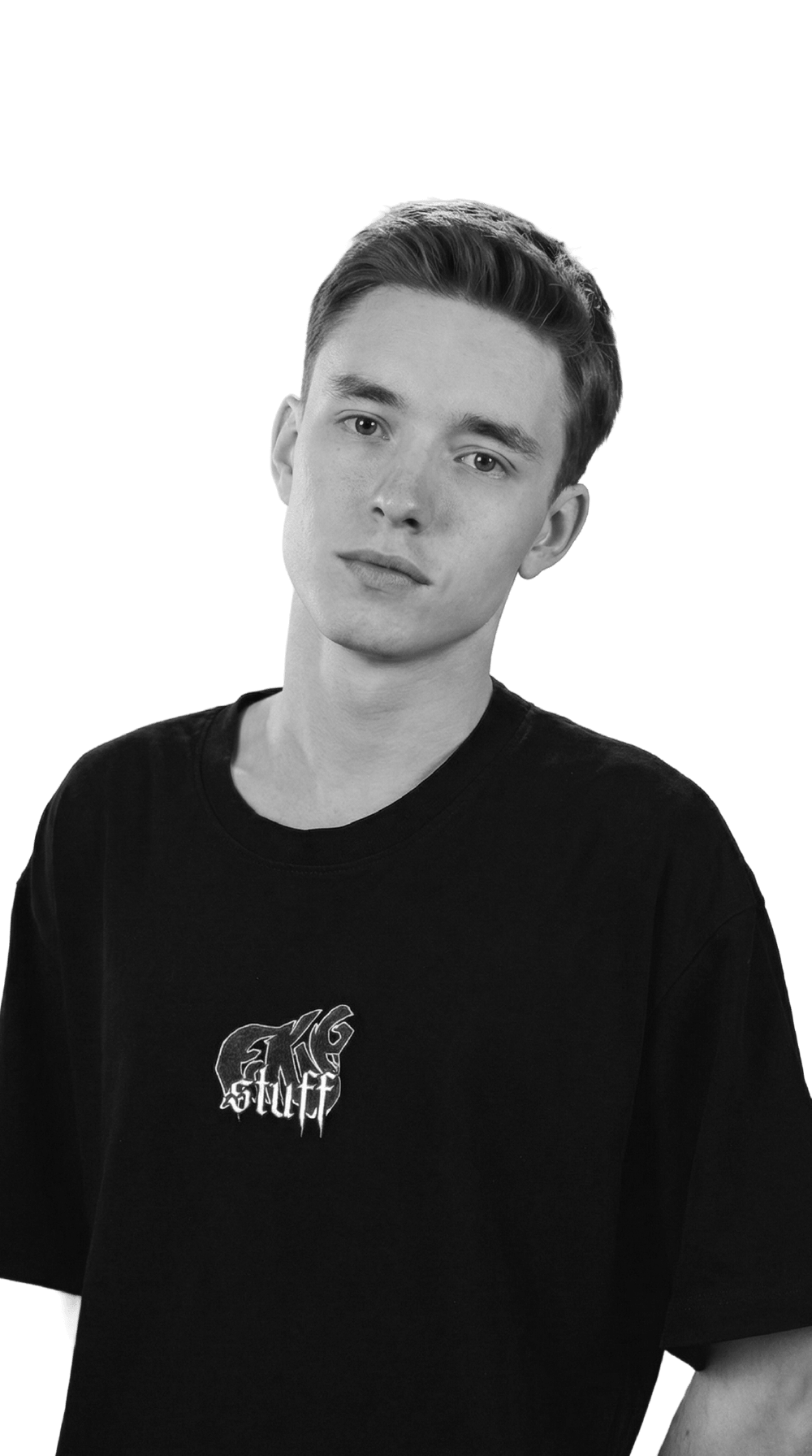 Старший барбер Николай Рарковский