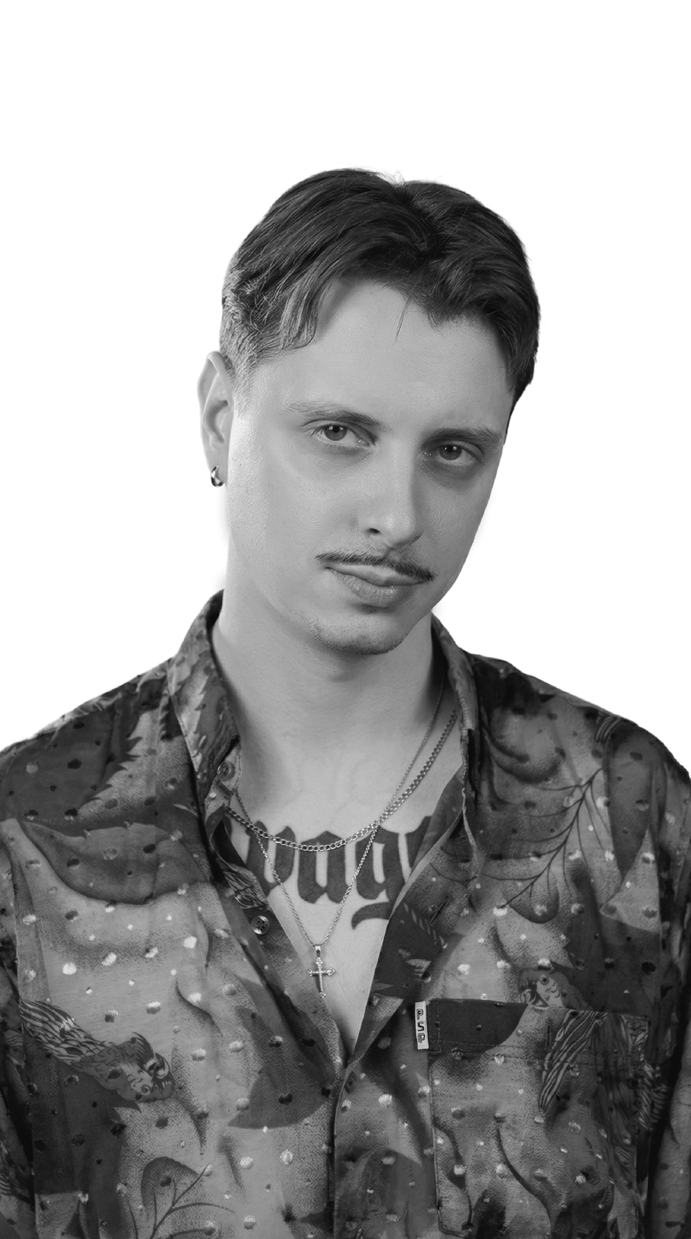 Старший барбер Никита Помадэс