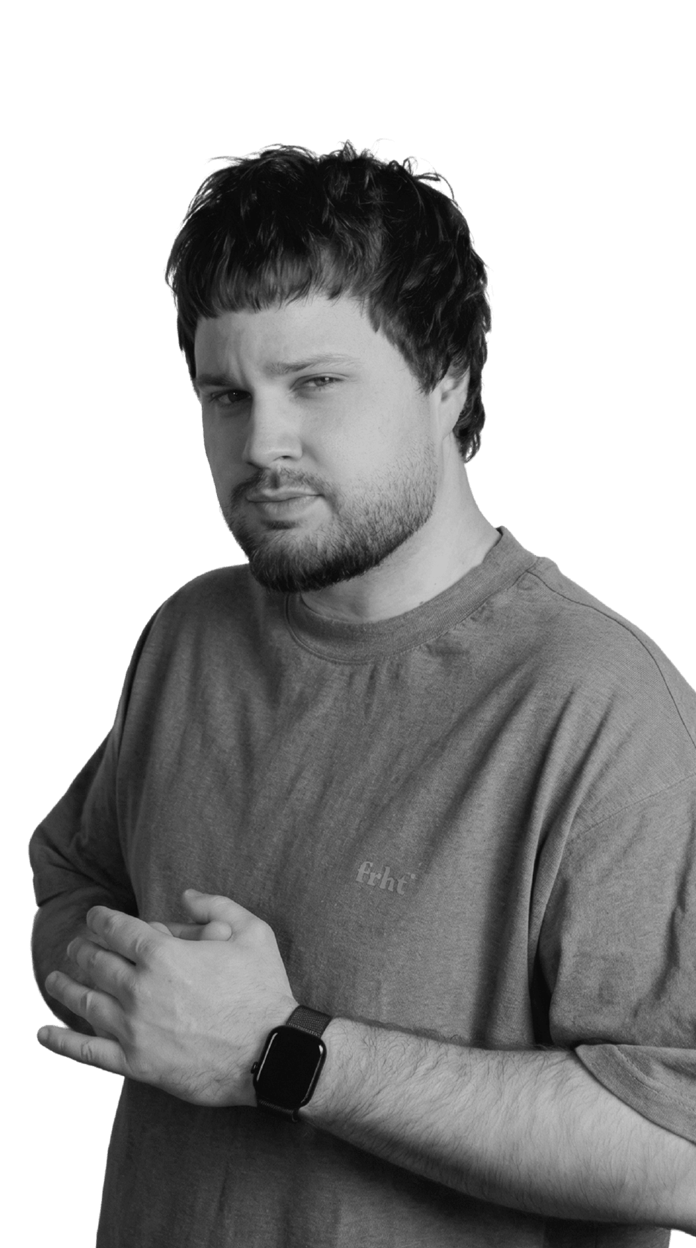 Старший барбер Илья Рэм