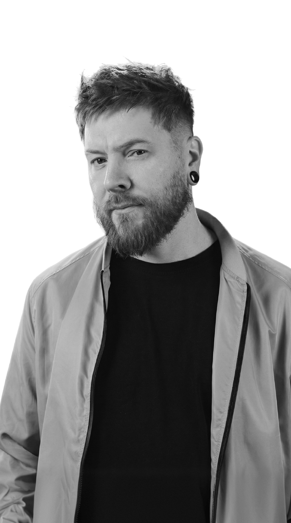 Старший барбер Дмитрий Пинкмен
