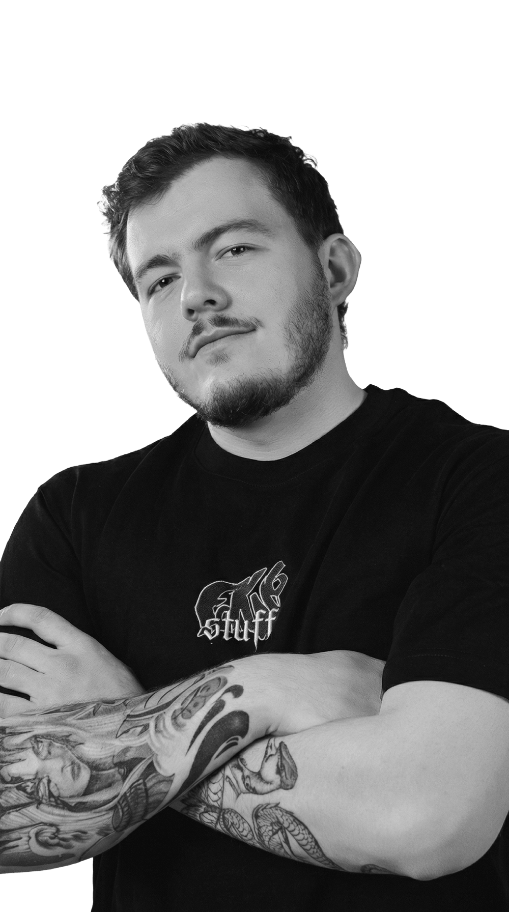 Мастер-барбер Кирилл Князь